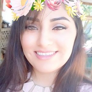 Meet your Posher, Elena